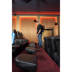 Produktbild für Rucksackstaubsauger Sprintus BoostiX ZERO kabelgebunden