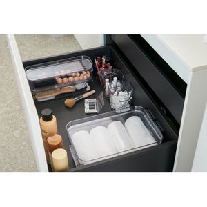 Produktbild für Aufbewahrungsbox Smartstore Compact Clear M, 5,3 L