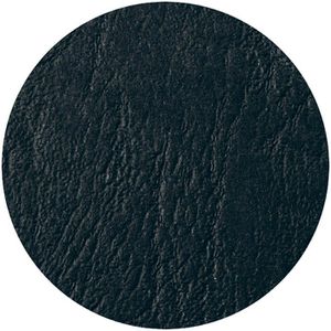 Produktbild für Thermobindemappen GBC LeatherGrain, A4
