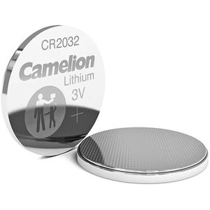 Produktbild für Knopfzelle Camelion CR2032