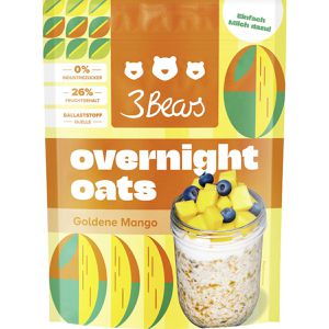 Produktbild für Haferbrei 3Bears Overnight Oats