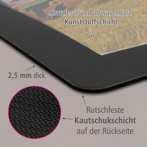 Produktbild für Schreibunterlage itenga 33106456, mehrfarbig