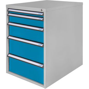 Produktbild für Schubladenschrank ADB 52515, aus Metall