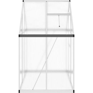 Produktbild für Gewächshaus vidaXL 4005822, 1,93 m² Fläche