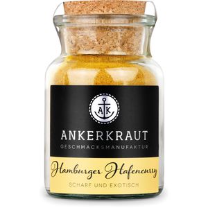 Curry ANKERKRAUT Hamburger Hafencurry, scharf
