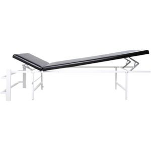 Behandlungsliege Söhngen 6001228s, aus Metall, schwarz