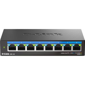 Produktbild für Switch D-Link DMS-108/E, unmanaged
