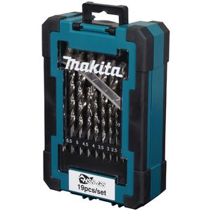 Produktbild für Bohrer Makita HSS-GS, D-78352