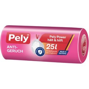 Müllbeutel Pely Anti-Geruch, 5403029, 25 Liter