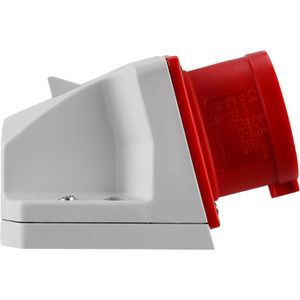 Produktbild für CEE-Wandstecker REV-Ritter 0510602555, 5-polig