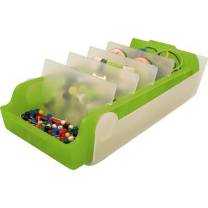 Produktbild für Karteikasten Helit H6901159, the beebox, A7