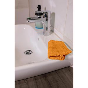 Produktbild für Waschlappen Dyckhoff Planet Set, mango, 16 x 21 cm