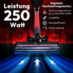 Produktbild für Staubsauger Proficare PC-BS 3136 A