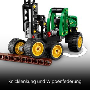 Produktbild für Klemmbausteine LEGO Technic 42218, ab 7 Jahre