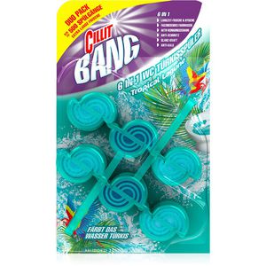 WC-Duftspüler Cillit-Bang 6 in 1, Tropical Lagune