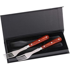 Menügabel Gräwe Steakgabeln 178.12.2, 21 cm