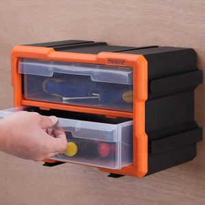 Produktbild für Kleinteilemagazin Monzana MW1802, aus Kunststoff