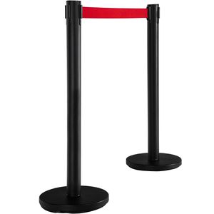 Produktbild für Personenleitsystem Böttcher-AG schwarz