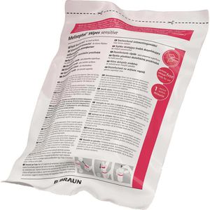 Desinfektionstücher B.Braun 19530 Meliseptol Wipes