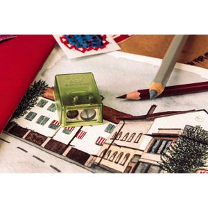 Produktbild für Spitzer Kum 2-in-1 103.20.21, farbig sortiert