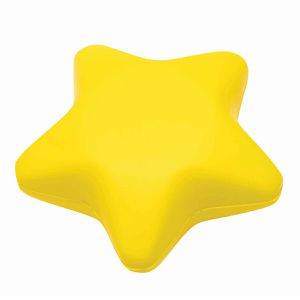 Produktbild für Stressball Böttcher-AG Starlet, gelb