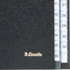 Produktbild für Pultordner Esselte 1114119, A4, 1-31