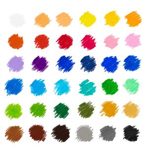 Produktbild für Ölkreide Mont-Marte Oil Pastels Signature MMPT0018