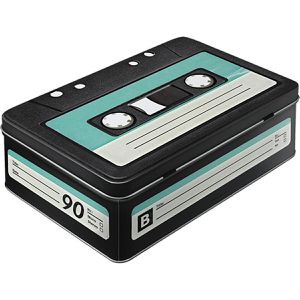 Produktbild für Vorratsdose Nostalgic-Art Retro Cassette