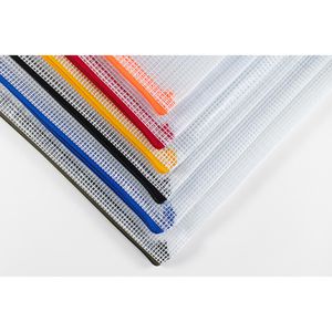Produktbild für Reißverschlussbeutel Foldersys 40400, Set, 6 Formate