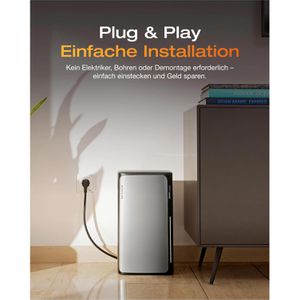 Produktbild für Stromspeicher Ecoflow Stream Max, LiFePO4