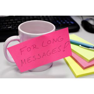 Produktbild für Haftnotizen Stickn Extra Sticky Notes, neonpink