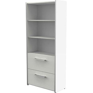 Produktbild für Kombischrank Kerkmann start up, weiß