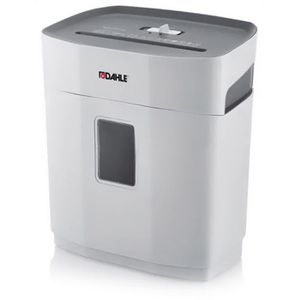 Aktenvernichter Dahle PaperSAFE 100, 23100, grau