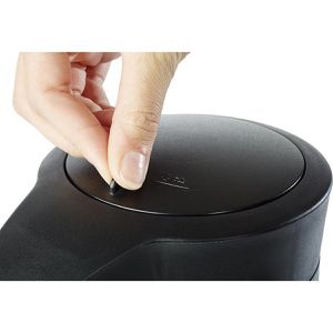 Produktbild für Thermoskanne APS 10915, Budget, Edelstahl