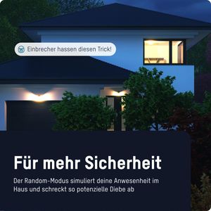 Produktbild für Zeitschaltuhr Ansmann 1260-0006, digital