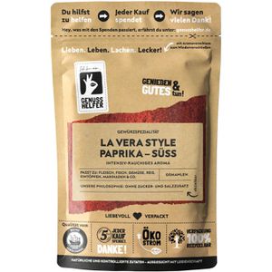 Produktbild für Paprika Bremer-Gewürzhandel La Vera Style, geräuchert