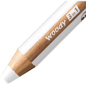 Produktbild für Buntstifte Stabilo woody 3 in 1, 880/100