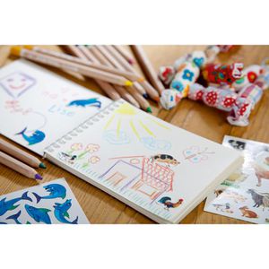 Produktbild für Sticker Zweckform 4306 Z-Design Kids Sticker