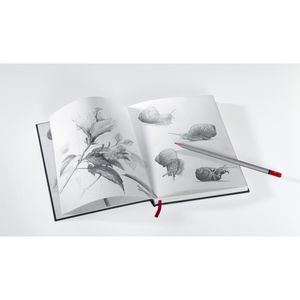 Produktbild für Skizzenbuch Hahnemühle 10628694 Nostalgie, A4 hoch