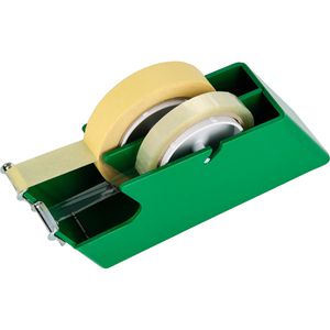 Produktbild für Klebebandabroller Hade SK-TM 2, grün