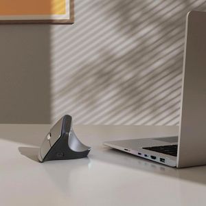 Produktbild für Maus Hama Vertikalmaus EMW-700R Multi-Device, 173095