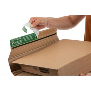Produktbild für Buchverpackungen progress Premium, C4+