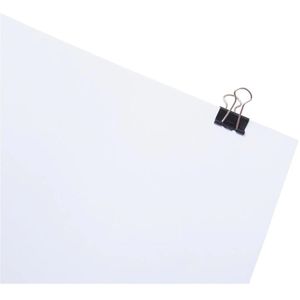 Produktbild für Foldbackklammern Maul 2131990, 19mm
