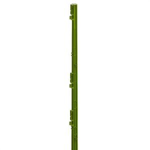 Produktbild für Weidezaunpfähle AKO 4434932, aus Kunststoff, grün, 156 cm