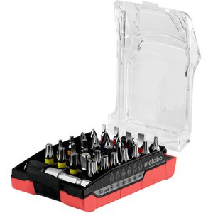 Bitset Metabo Akku-Bit-Box, 626696000