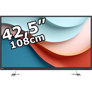 Produktbild für Monitor Eizo EV4340X-BK FlexScan, 42,5 Zoll