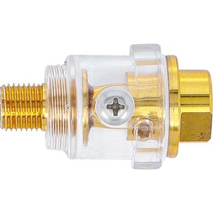 Produktbild für Druckluftöler BGS-technic 3241, direkt am Werkzeug
