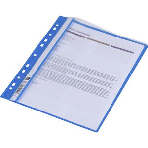 Produktbild für Schnellhefter Oxford 100742150, A4, blau