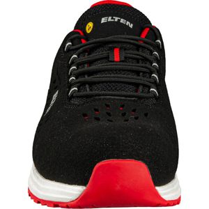 Produktbild für Sicherheitsschuhe ELTEN Sharki red Low, ESD, S1