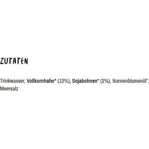 Produktbild für Haferdrink Berief aus europäischem Hafer, Barista, BIO